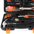 19pcs household hardware tool set Portable maintenance box